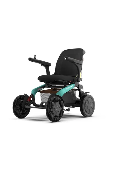 MEDİKALBİRLİK E60 PRO A Robooter Akülü Tekerlekli Sandalye ürün görseli