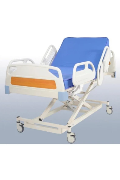 BEDCARES 3 Motorlu Hasta Yatağı - 1