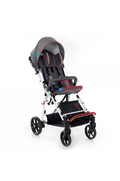 MEDİKALBİRLİK Mywam Zefir Engelli Çocuk Puseti - Resim 5