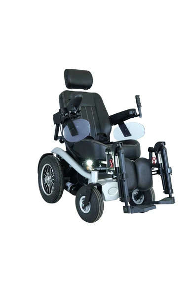 MEDİKALBİRLİK S260 Akülü Tekerlekli Sandalye ürün görseli 1