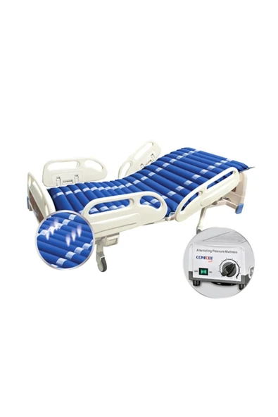 COMFORT PLUS Dm 45 Boru Tipi, Ventilasyonlu, Şişme, Havalı Yatak Sistemi ürün görseli 1