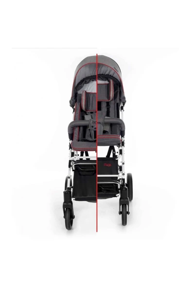 MEDİKALBİRLİK Mywam Zefir Engelli Çocuk Puseti - Resim 4