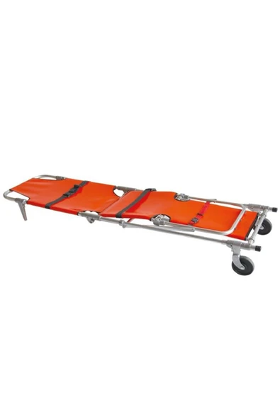 MEDİKALBİRLİK Hasta Taşıma Sedyesi - Resim 2