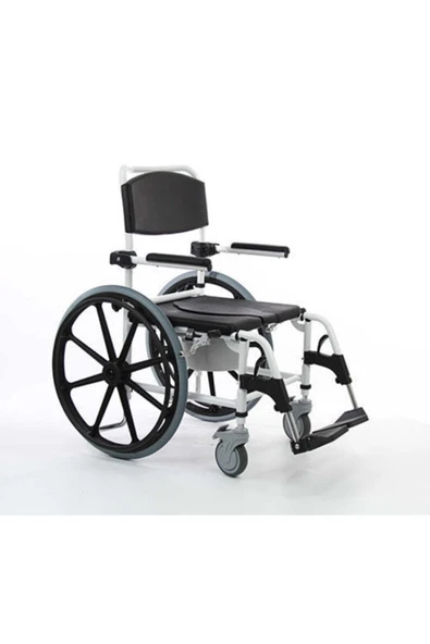 SRS CENTER Klozetli Tekerlekli Sandalye ürün görseli 1