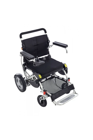 POYLİN P209 Hafif Akülü Sandalye xl Model - 180 kg Taşıma ürün görseli
