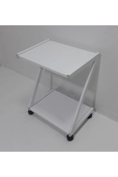 NEXTMED I Z Tipi 2'li Pansuman Ve Cihaz Taşıma Arabas ürün görseli