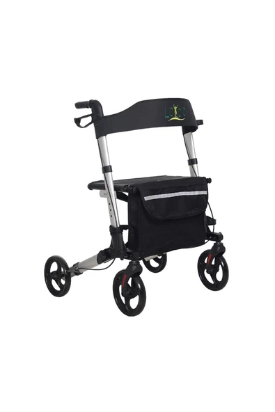 LOCO Pr-890 Alüminyum Lüks Rollator - 2