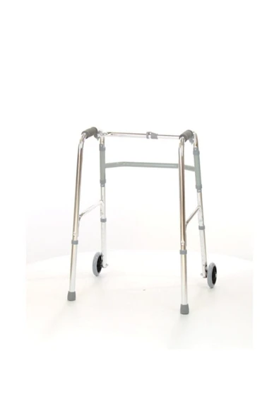 iki Tekerlekli Alüminyum Hareketli Walker ürün görseli