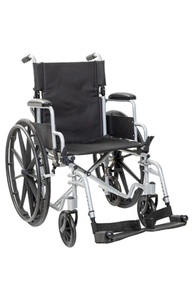 GOLFİ G630 Standart Manuel Tekerlekli Sandalye ürün görseli