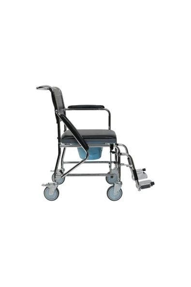 GOLFİ G125 Katlanabilir Banyo Tuvalet Sandalyesi - 3