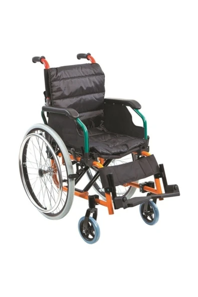 POYLİN P980 Alüminyum Çocuk Sandalyesi - Resim 2