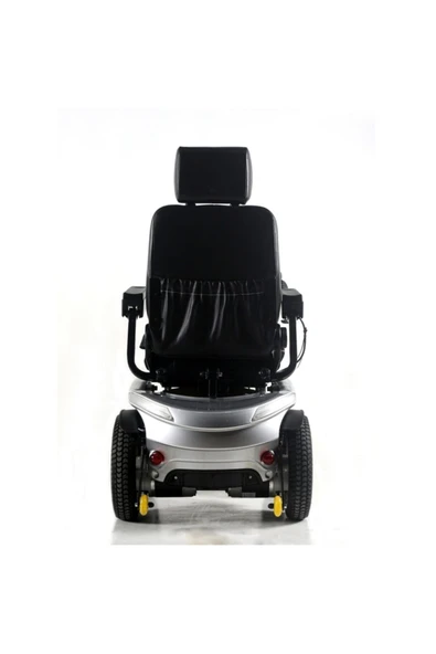 POYLİN P278 Ultra Güçlü Akülü Tekerlekli Sandalye - Resim 4