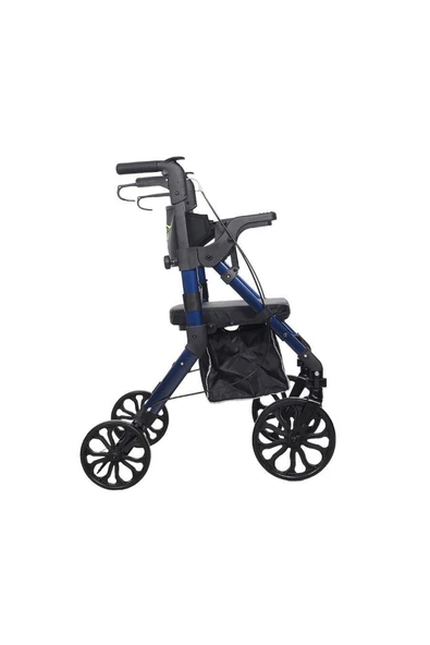 MEDİKALBİRLİK Pr-898 Wheelator Alüminyum Rollator - 3
