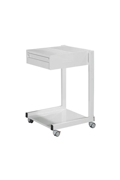 MEDİKALBİRLİK Çekmeceli Cihaz Arabası E-234 ürün görseli