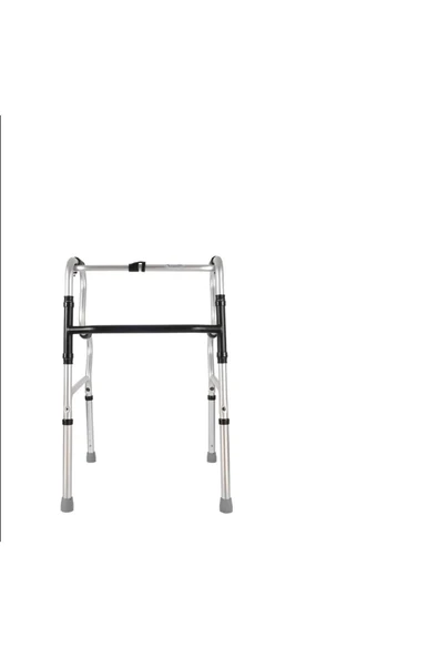 ERNMEDİ Kademeli Alüminyum Wolkır Yürüteç Erişkin - 3