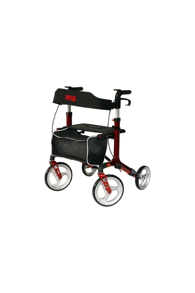 POYLİN P888 Rolatör - Yürüteç - 1