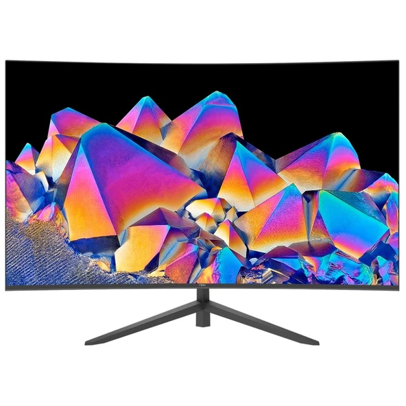 NPC 31.5" MZ320K-V 165Hz 1ms VA QHD Curved Gaming Monitör ürün görseli