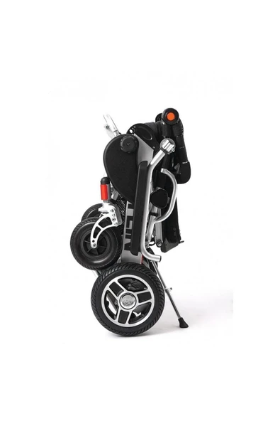 MEDİKALBİRLİK Poylin P208 Hafif Akülü Sandalye - Resim 3