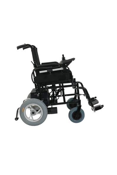 JETTY Jt 100 Akülü Katlanabilir Tekerlekli Sandalye ürün görseli