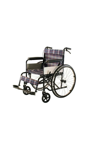 NOBLEMEN M-99 Manuel Refakatçi Frenli Tekerlekli Sandalye ürün görseli