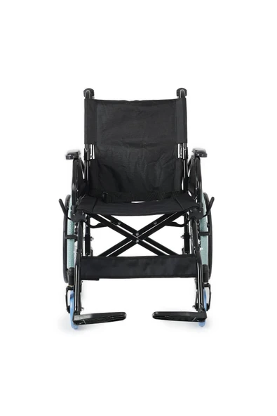 COMFORT PLUS Tage 863laj A20 Alüminyum Özellikli Refakatçı Frenli Tekerlekli Sandalye - Resim 4