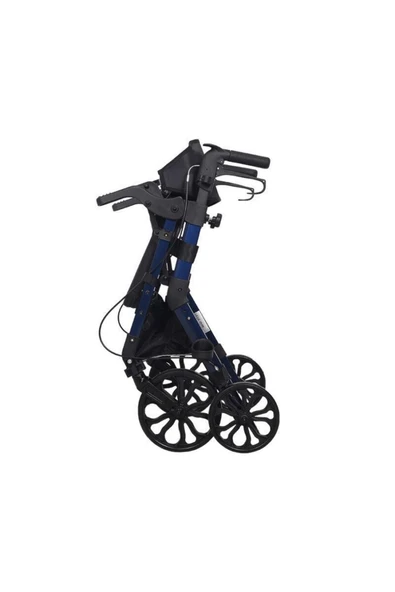 MEDİKALBİRLİK Pr-898 Wheelator Alüminyum Rollator - 5