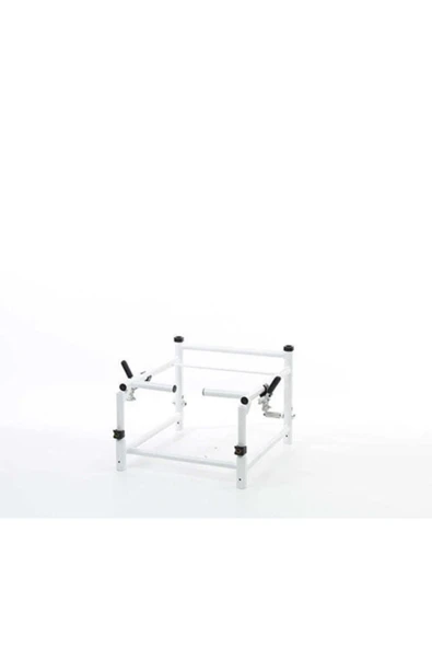 SRS CENTER Klozetli Tekerlekli Sandalye - Resim 8