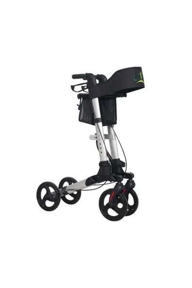 LOCO Pr-890 Alüminyum Lüks Rollator - 1