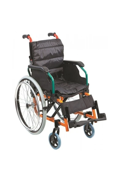 POYLİN P980 Çocuk Tekerlekli Sandalyesi - Resim 3