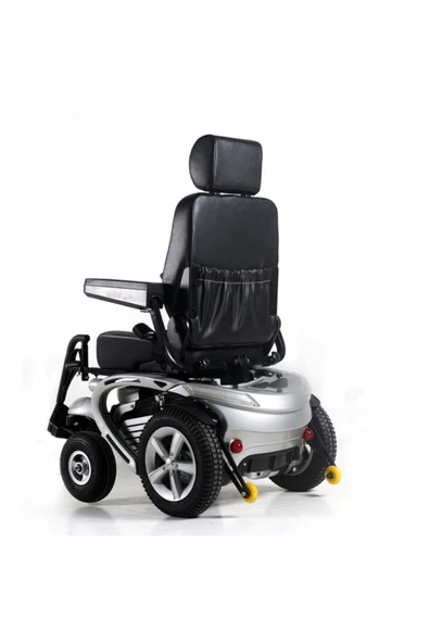 POYLİN P278 Ultra Güçlü Akülü Tekerlekli Sandalye - Resim 5