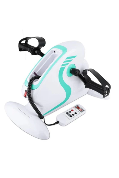JOİNTS Mini Elektirikli El-Ayak Egzersiz Bisikleti - Resim 2
