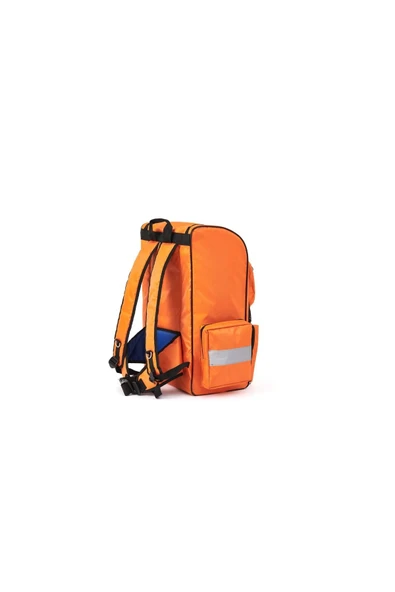TRİNK ÇANTA Sırt Çantası Ilkyardım Ve Travma Çantası - Asm Çantası - Att Çantası - Turuncu - 5