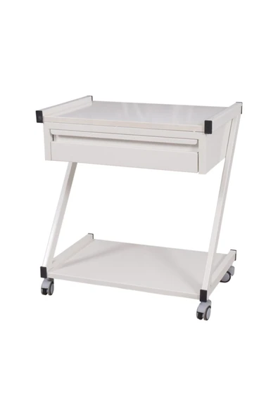 ERTIP Çekmeceli Cihaz Sehpası ürün görseli 1