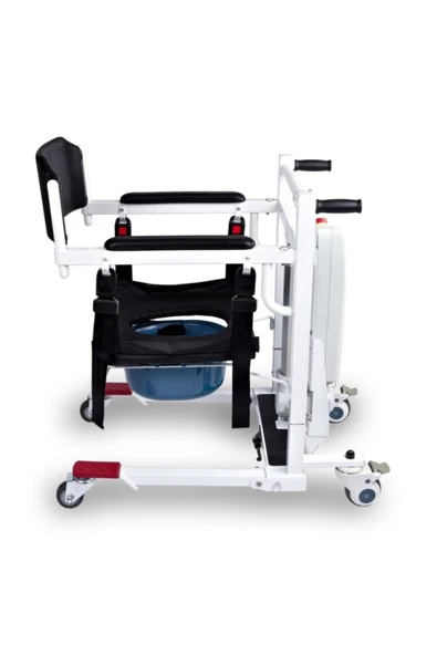COMFORT PLUS Dm-190u Portatif Mobil Lift Hasta Transfer Lifti - Resim 6