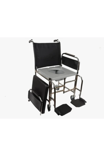 CASE Witra Marka Ithal Banyo Tuvalet Sandalyesi ürün görseli 1