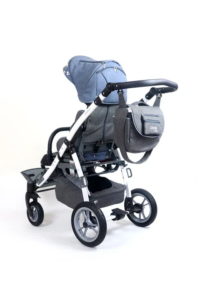 MYWAM Grizzly Engelli Puseti - 2