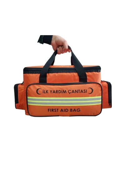 MEDİKALFIRSAT Ilk Yardım Çantası - Acil Travma Çantası ürün görseli