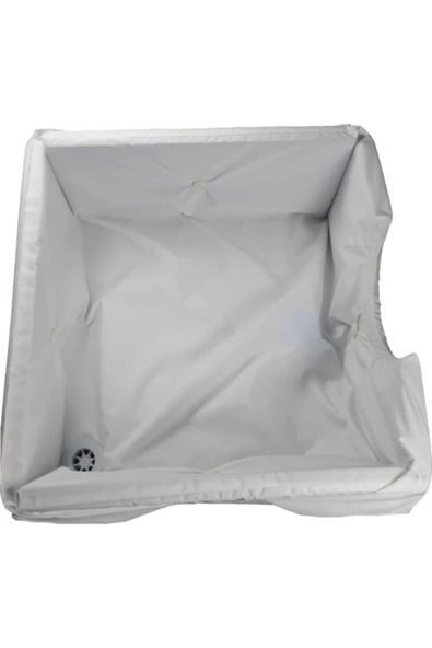 PRATİK TEKSTİL Saç Yıkama Küveti,baş Banyosu,havuz,portatif Saç Duşluğu. ürün görseli 1