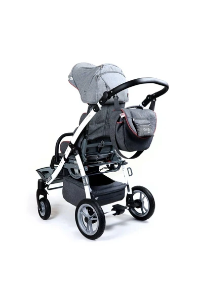 MYWAM Grizzly Engelli Çocuk Puseti - 4