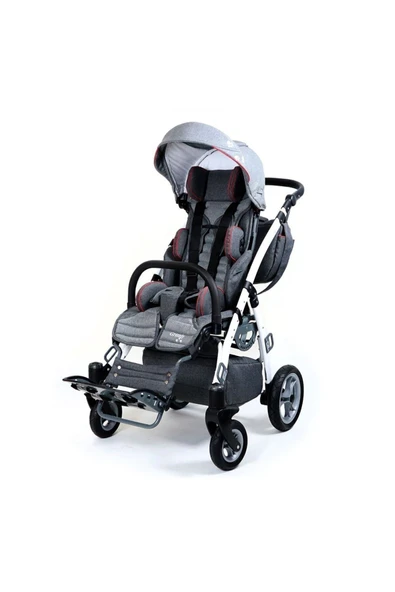 MYWAM Grizzly Engelli Çocuk Puseti - 3
