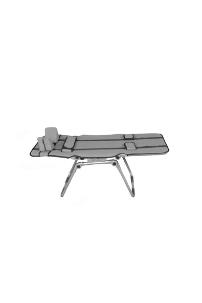 BİR ORTOPEDİ Engelli Oturma-yıkama Sandalyesi Ve Banyo Aparatı (şezlong)(135x50) - Resim 2