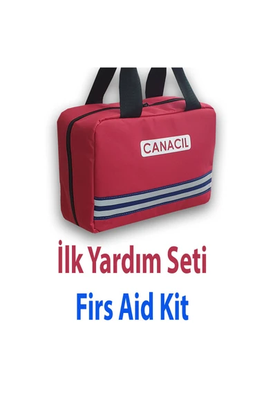 CANACIL İlk Yardım Seti - CANACIL - TK5041 - Uyum Serisi - 1