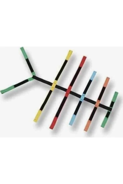 MEDİKALBİRLİK kraustmann Örümcek Kemer Yetişkin Boy (Sedye Kemeri) ürün görseli