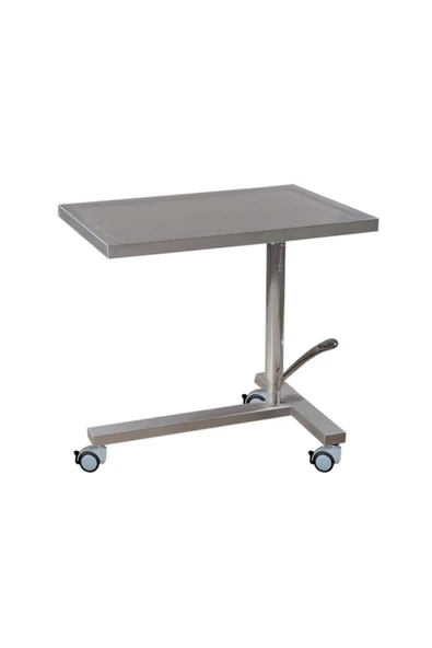 ERTIP Mayo Masası Hidrolikli Komple Paslanmaz Çelik ürün görseli