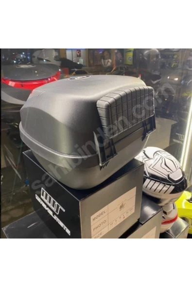 GAFF G32 Carbon Motosiklet Arka Çanta - 4
