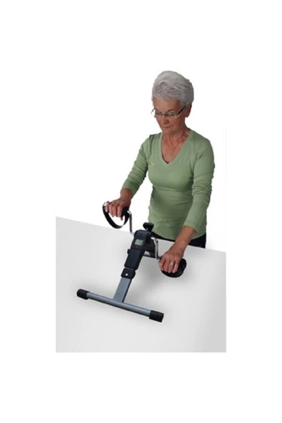 MSD Maxi Ekranlı Manuel Kol Ve Ayak Egzersiz Kondisyon Pedalı, Pedal - Resim 3