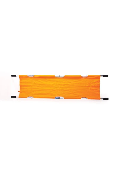 COMFORT PLUS Portatif Sedye 2 'e Katlanır - 1