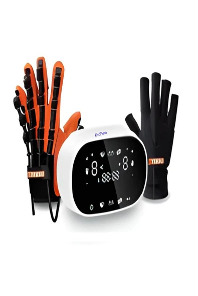 DR.FLEXİ Syrebo El Rehabilitasyon Robotu Çift Eldivenli - Resim 3
