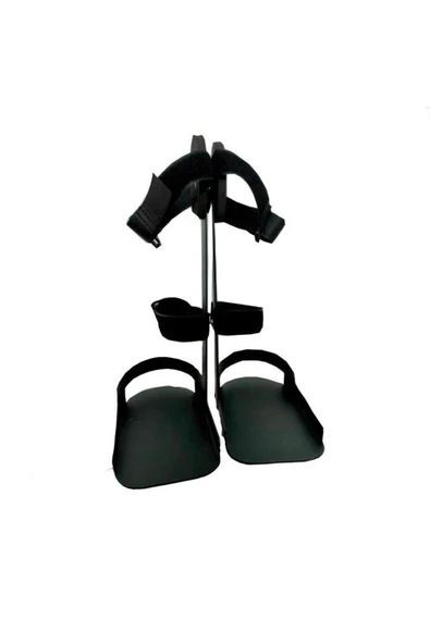 FİZYOMALZEME Bacak Sabitli Motorlu Egzersiz Pedalı - 4