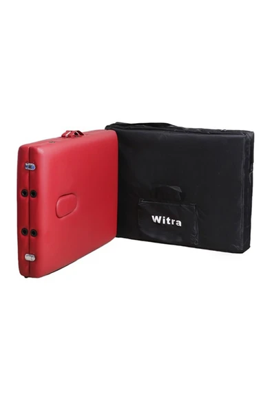 EMEK SAĞLIK 2 Parçalı Katlanır Muayene Masası Hasta Sedyesi- Güzellik Merkezi Bakım Masası - Resim 6